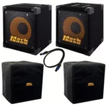 Stack Basse Markbass Mini CMD 121P Bundle 1 | Test, Avis & Comparatif