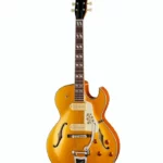 Avis sur Stanford CR Fatboy GE 95 Bigsby B60 – Test guitare électrique