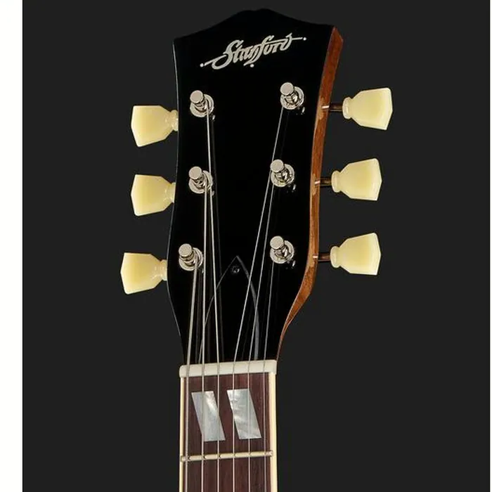 Stanford CR Fleetwood Amber Burst – photo 8