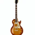 Avis sur Stanford CR Fleetwood Amber Burst – Test guitare électrique