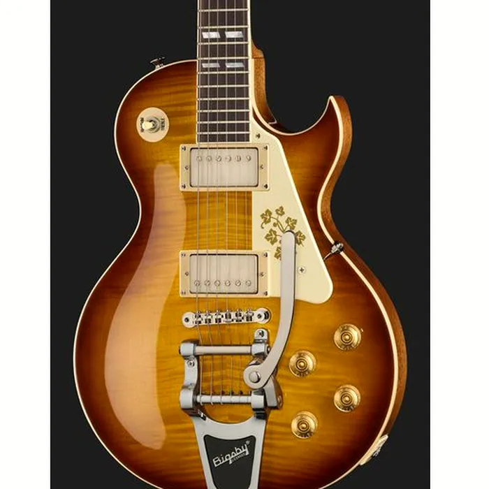 Stanford CR Fleetwood Amber Burst B7 – photo 6
