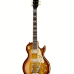 Avis guitare électrique Stanford CR Fleetwood Amber Burst B7