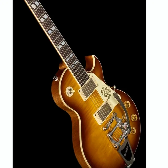 Stanford CR Fleetwood Amber Burst B7 – photo 12