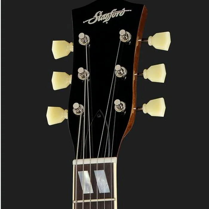 Stanford CR Fleetwood Amber Burst B7 – photo 8