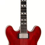 La guitare électrique Stanford CR Thinline 35 Cherry | Test, Avis & Comparatif