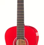 Guitare classique Startone CG-851 1/2 Red | Test, Avis & Comparatif
