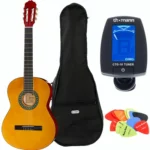 Guitare classique Startone CG 851 4/4 Set 1 NT | Test, Avis & Comparatif