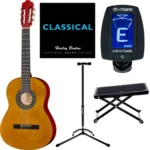 Guitare classique Startone CG851 3/4 Classical Guitar Set | Test, Avis & Comparatif