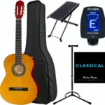 Guitare classique Startone CG851 4/4 Classical Guitar Set | Test, Avis & Comparatif