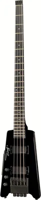Steinberger Guitars Spirit XT-2 Bass BK Le B-Stock