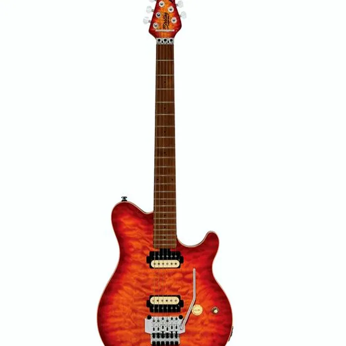 Sterling by Music Man Axis AX50 QM LVB – photo 2