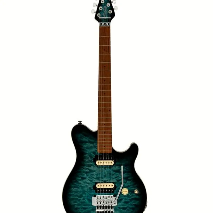 Sterling by Music Man Axis AX50QM YUB – photo 2