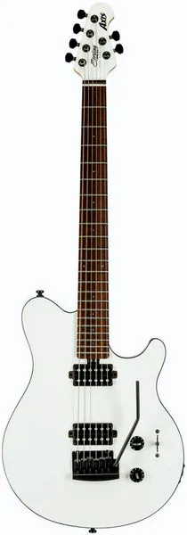 Sterling by Music Man Axis S.U.B WH