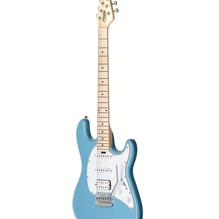 Sterling by Music Man CT30CHSS Chopper Blue – photo 5
