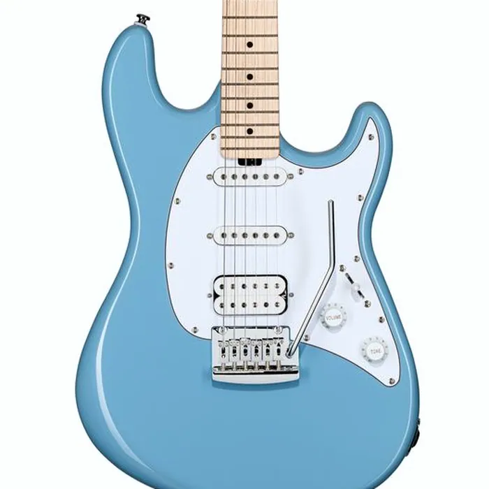 Sterling by Music Man CT30CHSS Chopper Blue – photo 6