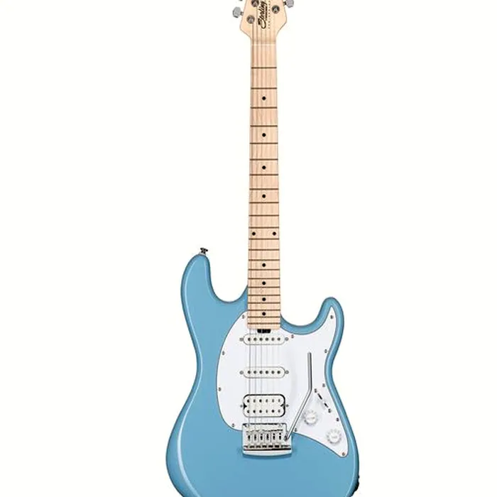 Sterling by Music Man CT30CHSS Chopper Blue – photo 2