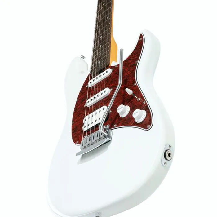 Sterling by Music Man CT30CHSS Olympic White – photo 8