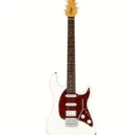 Avis sur Sterling by Music Man CT30CHSS Olympic White – Test guitare électrique