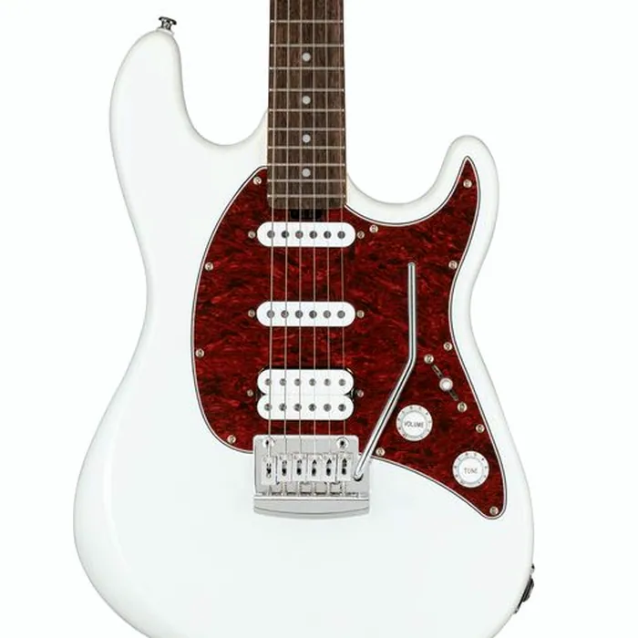 Sterling by Music Man CT30CHSS Olympic White – photo 6