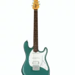 La guitare électrique Sterling by Music Man CT30CHSS Sherwood Green : Notre avis