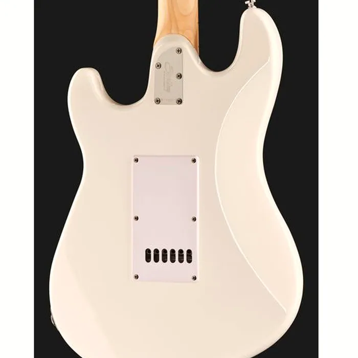 Sterling by Music Man Cutlass CT20HSS Canvas White – photo 7