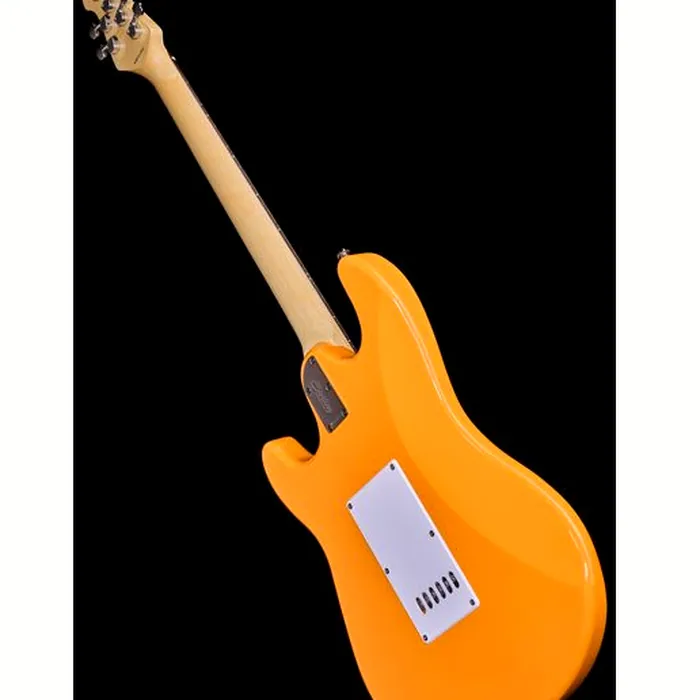 Sterling by Music Man Cutlass CT20HSS Sunrise Orange – photo 11