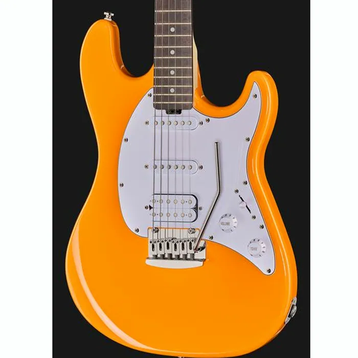 Sterling by Music Man Cutlass CT20HSS Sunrise Orange – photo 6