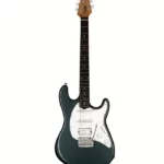 Guitare électrique Sterling by Music Man Cutlass CT50HSS Charcoal Frost Test & Avis