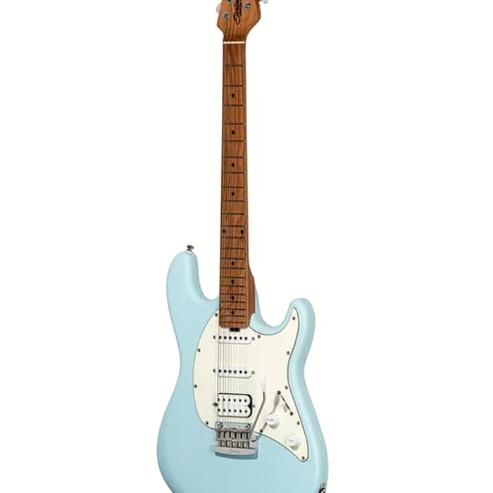 Sterling by Music Man Cutlass CT50HSS Daphne Blue – photo 4
