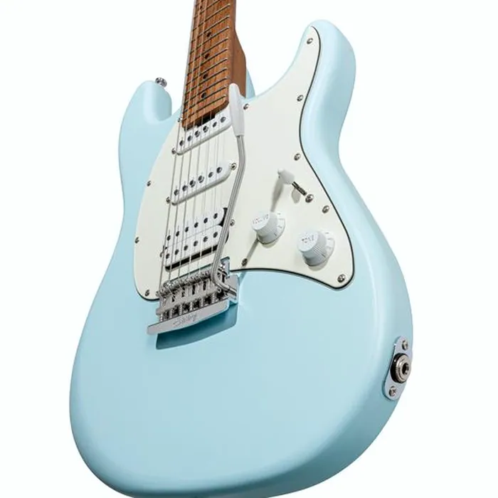 Sterling by Music Man Cutlass CT50HSS Daphne Blue – photo 8