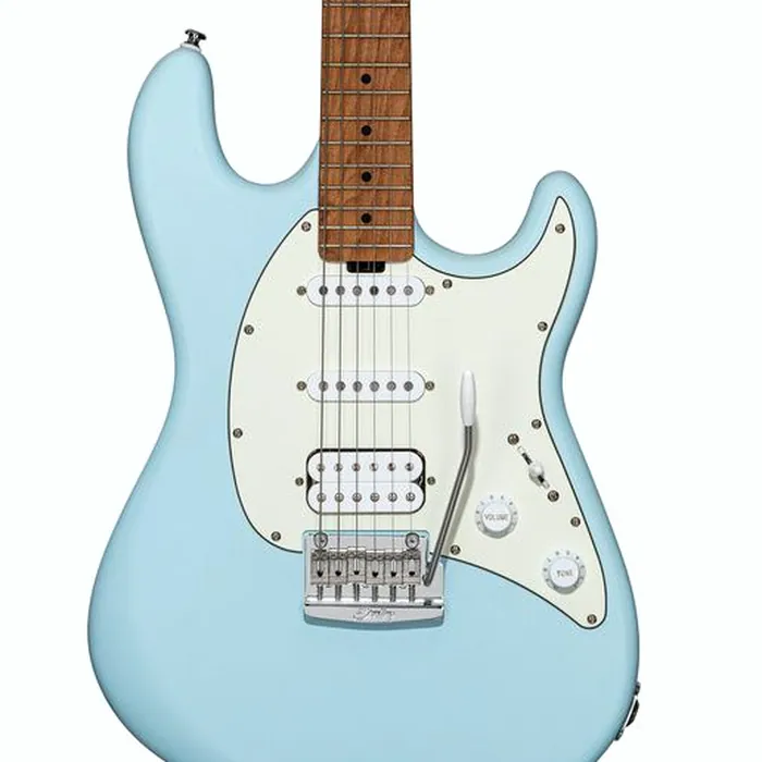 Sterling by Music Man Cutlass CT50HSS Daphne Blue – photo 6
