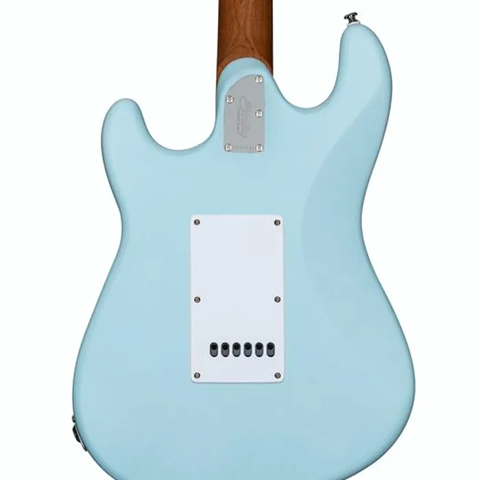 Sterling by Music Man Cutlass CT50HSS Daphne Blue – photo 7
