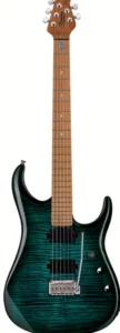 Sterling by Music Man John Petrucci JP150 Teal FMT