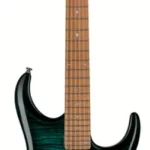 La guitare électrique Sterling by Music Man John Petrucci JP150 Teal FMT | Test, Avis & Comparatif