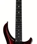La guitare électrique Sterling by Music Man John Petrucci X Royal Red | Test, Avis & Comparatif