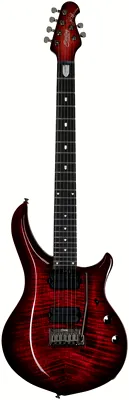 Sterling by Music Man John Petrucci X Royal Red
