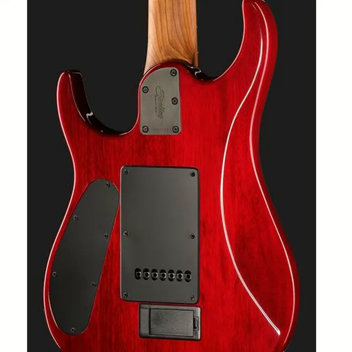 Sterling by Music Man JP157 Blood Orange Burst – photo 7