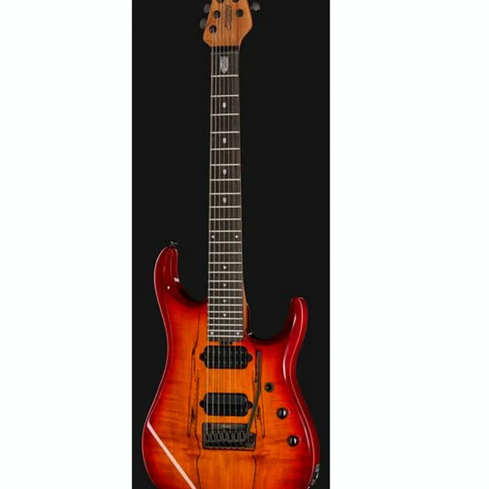 Sterling by Music Man JP157 Blood Orange Burst – photo 4