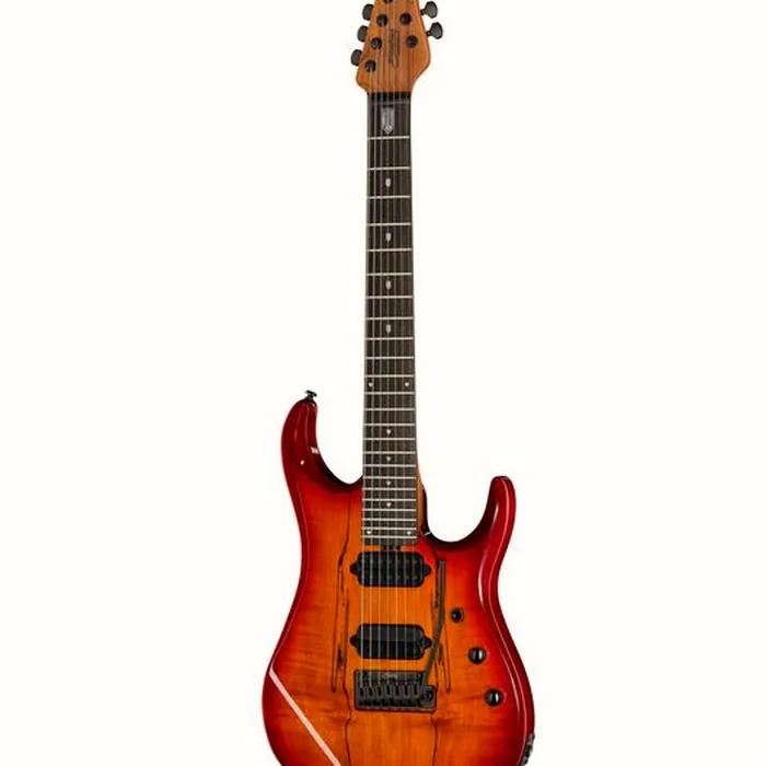 Sterling by Music Man JP157 Blood Orange Burst – photo 2