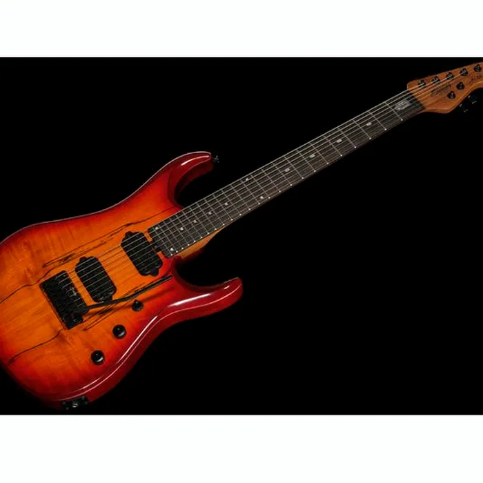 Sterling by Music Man JP157 Blood Orange Burst – photo 10