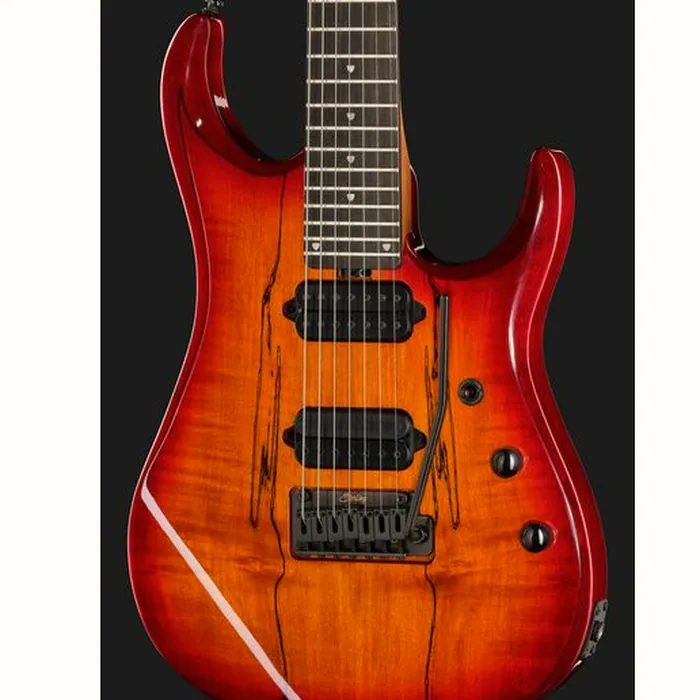Sterling by Music Man JP157 Blood Orange Burst – photo 6