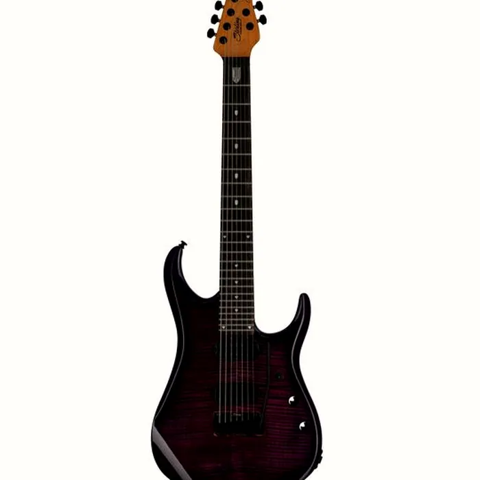 Sterling by Music Man JP157DFM Purple Nebula – photo 2