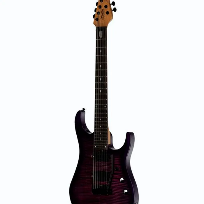 Sterling by Music Man JP157DFM Purple Nebula – photo 5