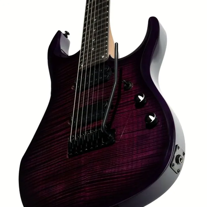 Sterling by Music Man JP157DFM Purple Nebula – photo 6