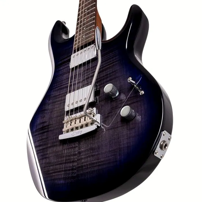Sterling by Music Man Luke 100 Signature BLB – photo 8