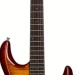 La guitare électrique Sterling by Music Man Luke 100 Signature FMHB | Test, Avis & Comparatif