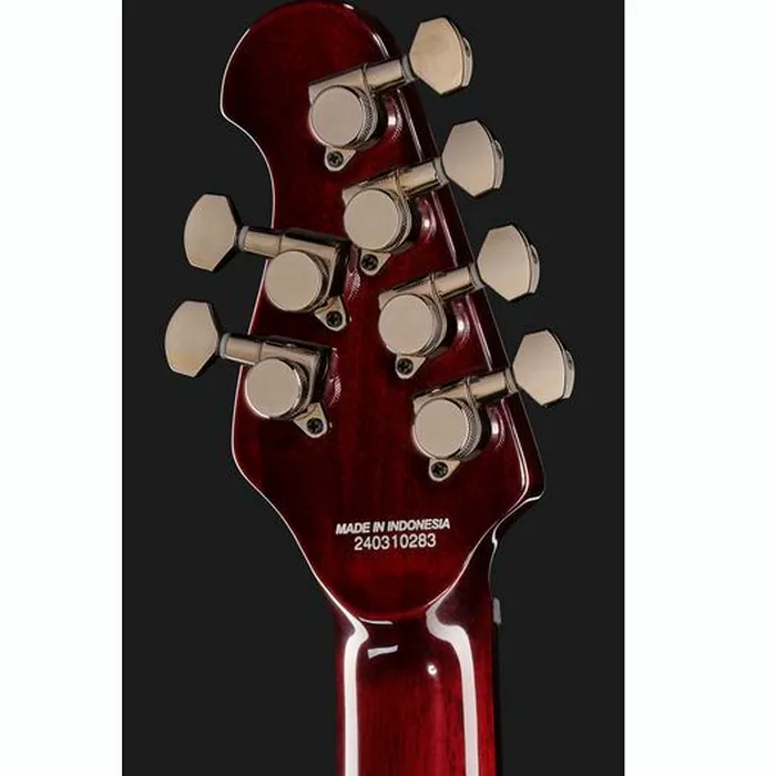 Sterling by Music Man Majesty 200X FM BOB w Bag – photo 9