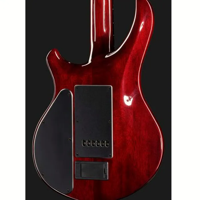 Sterling by Music Man Majesty 200X FM BOB w Bag – photo 7