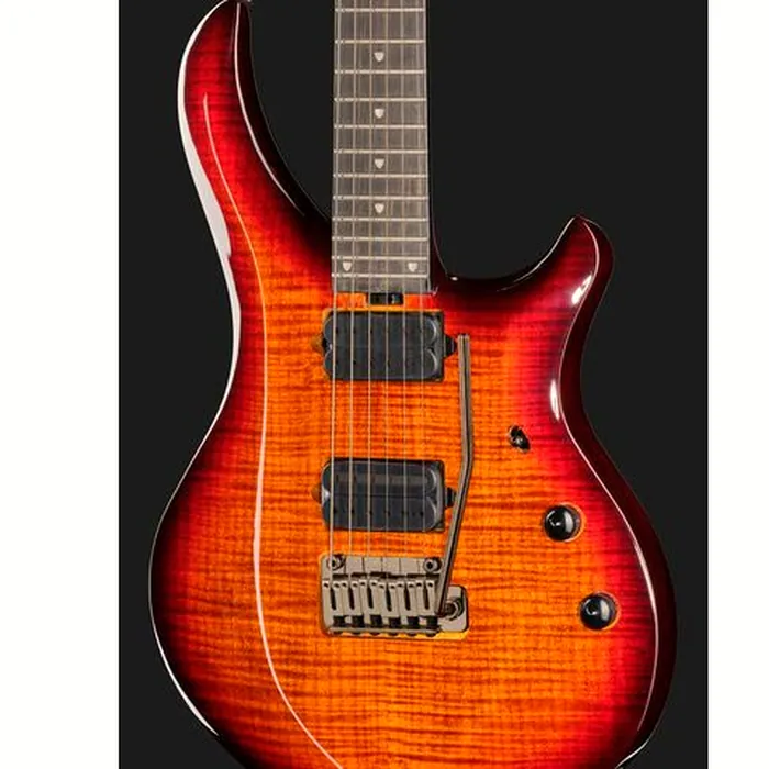 Sterling by Music Man Majesty 200X FM BOB w Bag – photo 6