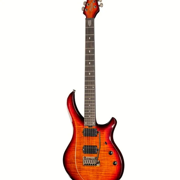 Sterling by Music Man Majesty 200X FM BOB w Bag – photo 2